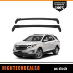 Roof Rack Cross Bar Fits 2018-2019 Chevy Equinox Aluminum. Fixed Price $77.19.