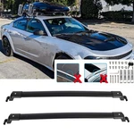 For Dodge Charger Srt Roof Rack Cross Bars Luggage Kayak Cargo Carrier Locks. Fixed Price $69.95.