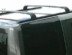 Land Rover LR3 LR4 Roof Rack Side Rail Kit Black CAB500120PVJ Genuine. Fixed Price $492.00.