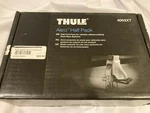 New Thule Aero Half Foot 4002XT (2 Pack). Fixed Price $69.00.