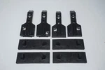 Thule 2155 Fit Kit For Aero Foot 400 Pack (subaru 04-LEGACY, 05-OUTBACK). Fixed Price $49.99.