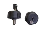 Trac 25700 Locking Knobs 1PAIR W/key. Fixed Price $160.22.