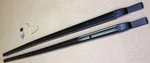 New Black Short Roof Rails Kit For Land Rover LR3/LR4. Fixed Price $248.00.