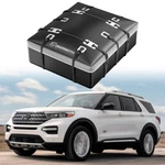 21 Cubic Feet Roof Top Cargo Carrier Bag Luggage Storage Fit Ford Explorer. Fixed Price $102.49.