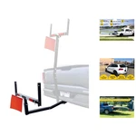 Maxxhaul 70231 Heavy-duty Pickup Truck Bed Extender 300 Lb Capacity For Safety. Fixed Price $126.64.