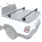 Syneticusa Adjustable Sport Crossbar Truck Bed Rack System Fit Ram. Fixed Price $342.00.