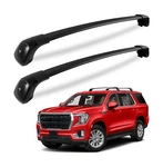 Kinggeri 330LBS Roof Rack Cross Bars Compatible With Chevrolet Suburban 2021 .... Fixed Price $179.89.