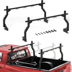 Adjustable Universal Ladder Cargo Bed Racks Tundra/tacoma/ford/ram/gmc. Fixed Price $212.85.