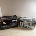 Thule Luggage Loft 15XT Black Weather Resistant Rooftop Cargo Carrier Bag New. Fixed Price $170.99.