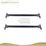 ?for Nissan Pathfinder 2005-2012 Black Front Rear Roof Top Rack Cross Bar 2PCS. Fixed Price $54.71.