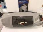 Rightline 100J70 Roll Bar Storage Bag Fits Wrangler Jk 20" X 8" Grey. Fixed Price $30.00.