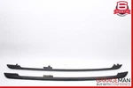 10-12 Mercedes X204 GLK350 Baggage Luggage Roof Rack Rail Crossbar Set. Fixed Price $92.50.