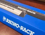 Rhino Rack Vortex 1650MM 2 Bar Roof. Fixed Price $150.00.