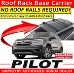 Genuine Oem Honda Pilot Roof Rack Base Carrier 2019 2022 08L02-TG7-100C. Fixed Price $394.62.