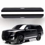 Running Boards Side Steps Nerf Bars Fits For Cadillac Escalade Esv 2015-2020. Fixed Price $263.20.