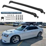 43.3" Luggage Carrier Cargo Top Roof Rack Cross Bar For Chrysler 300 Sedan. Fixed Price $69.99.