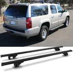 53" Roof Rack Cross Bar Luggage Cargo Carrier For Chevrolet Suburban 1500 07-14. Fixed Price $125.06.