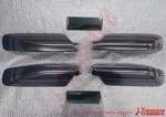 Toyota Land Cruiser UZJ100 '03-07 Genuine Rack Leg Cover Fr & Ctr Re Rh Lh Set. Fixed Price $382.65.