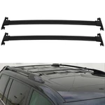 Roof Rack Set Cross Bar Luggage Cargo Carrier For 2009-2014 Toyota Highlander. Fixed Price $54.14.