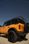 Smittybilt Src Roof Rack - Textured Black 2021+ Ford Bronco 4 Door. Fixed Price $999.99.