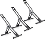 Indoor Floor Stand Rack 3-BIKE Storage For 20 -29 Mountain/road. Fixed Price $148.99.