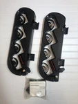 Toyota Ski & Snowboard Rack Attachment 00278-00961 Oem With Keys RAV4 1996-1999. Fixed Price $79.98.