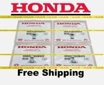 2003-2015 Honda Pilot Oem Roof Molding Clip Top Panel Fastener Mount 4 X New. Fixed Price $24.45.