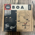 Yakima Boa Rooftop Fork Bike Mount #2065 Open Box Verified Complete. Fixed Price $60.00.