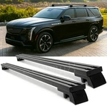 60" Suv Top Roof Rack Cross Bars 660 Lbs For Cadillac Escalade Iql 2025 2026. Fixed Price $199.09.
