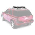 Lund 601011 Roof Cargo Basket 39" X 44" W. Fixed Price $297.64.