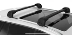 2 New Yakima Sightline Fx Flush Crossbar Side Rail Integrated Tower Xl. Fixed Price $270.00.