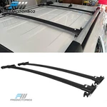 Fits 10-24 Toyota 4RUNNER 4DR Cross Bars Roof Rack Rail Carrier Black Aluminum. Fixed Price $64.99.