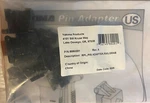 Set Of 4 Yakima Railgrab Pin Adapter P/n 8880201 New Nip Bnib Replacement. Fixed Price $9.95.