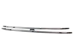 2016-2022 Lexus Rx 350 Left & Right Luggage Roof Rack Rail Set (2) *scratches*. Fixed Price $429.45.
