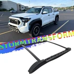 260LBS Side Rails Cross Bars For 2024-2026 Toyota Tacoma Double Cab Roof Rack. Fixed Price $119.00.