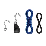 855XT Thule Quickdraw Ratchet Cam System Roof Rack Accessory 2-PACK 13' Ropes. Fixed Price $54.99.