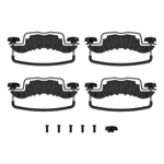 Curt-replacement 18115 Hardware For Roof Rack Cargo Carrier. Fixed Price $83.99.