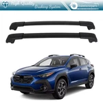 Roof Rack 2X For 2024 Subaru Crosstrek Aluminum Wholesale. Fixed Price $78.99.