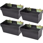 4 Pack E-track Storage Bin For System Accessories Box.... Fixed Price $111.67.