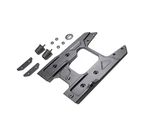 82215356AC Tailgate Reinforcement Spare Tire Jeep Wrangler Jl (2018-2024) Mopar. Fixed Price $703.84.