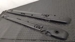 2011-2016 Chrysler Town Country Luggage Roof Rack Rails Pair Oem 68078086AA. Fixed Price $220.00.