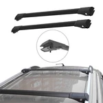 Fit Mercedes E-class W124 Wagon 1985-1996 E300 Roof Rack Cross Bars Raised Rails. Fixed Price $135.00.