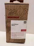 Yakima Blockhead Truck Rail Fork Mount Rack W/non-locking Skewer New #1117. Fixed Price $29.97.