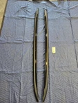 2020-2023 Jeep Compass Right & Left Luggage Roof Rail 2.4L Fwd Oem 5UR19TRMAC. Fixed Price $299.00.
