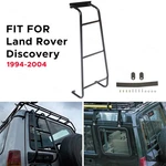 Rear Access Roof Rack Ladder Fit For Land Rover Discovery & 1994-2004 Black. Fixed Price $109.00.