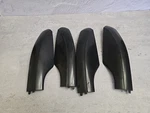 01-07 Toyota Sequoia Roof Rack End Cap Trim Cover (4) Lh&rh Front/rear. Fixed Price $70.55.