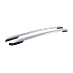 Roof Rack Side Rails Toyota RAV4 2013-2018 2PC Silver Aluminum Cross Bars. Fixed Price $224.99.