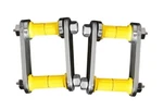 Arb Greasable Shackle & Pin Kit For 2000-2015 Toyota Tundra 4WD OMEGS22. Fixed Price $229.95.