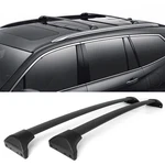 Fits 2016-2022 Roof Rack Honda Pilot Crossbars 08L04-TG7-100 (requires Rails). Fixed Price $129.00.