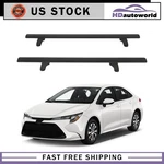 Universal Roof Rack Cross Bar With Hook Wing 50" For Suv Luggage Cargo Carrier. Fixed Price $68.53.